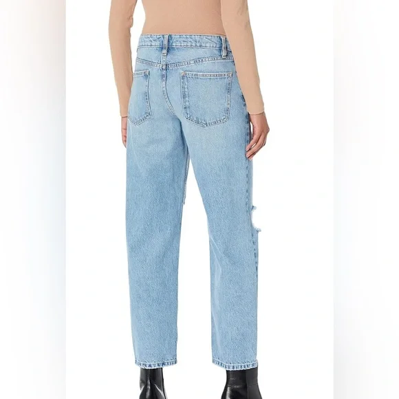 Amazon The Drop Jeans - Picture 4 of 5